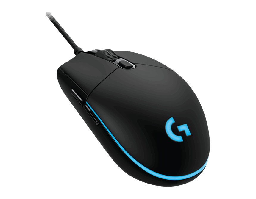 Logitech G203
